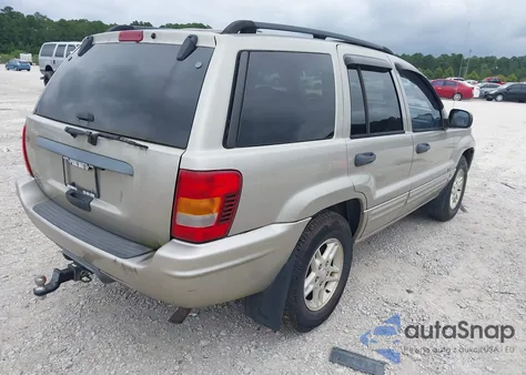 2004 Jeep Grand Cherokee Laredo from USA, damaged, VIN 1J4GW48S14C149106